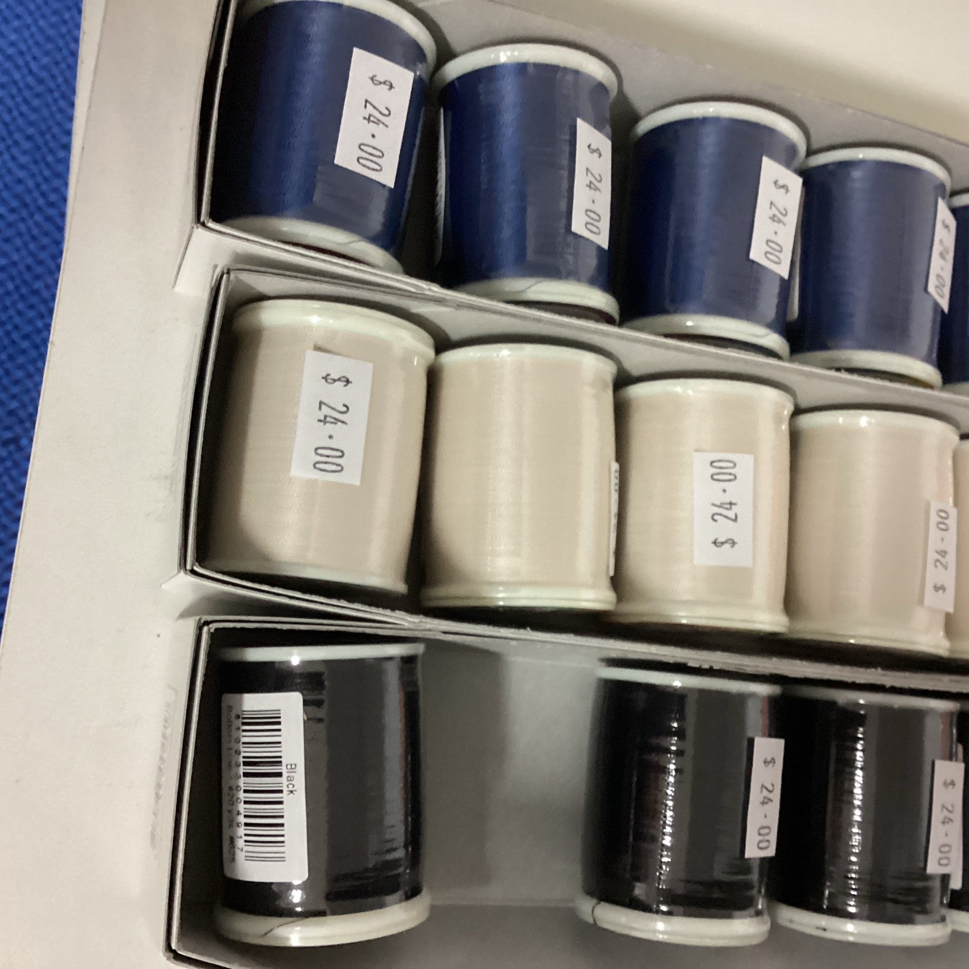 Bottom Line Threads VTEX | The Empty Bobbin